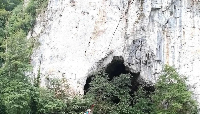Pestera Unguru Mare șuncuiuș - Șuncuiuș