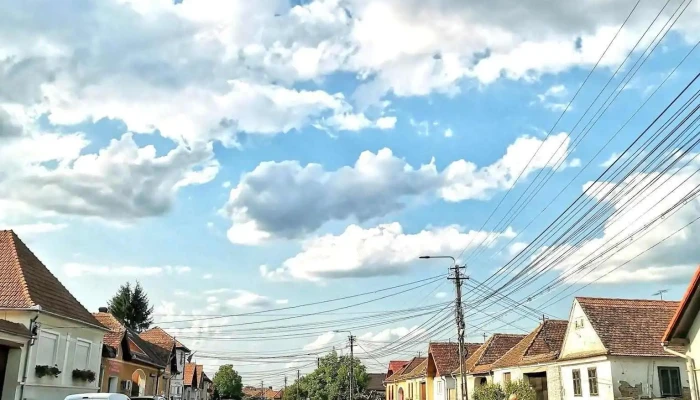 Petresti Scor - Petrești