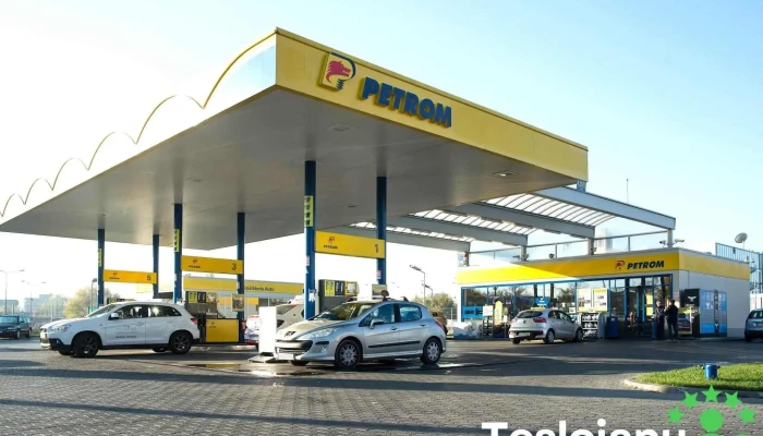 Petrom omv - Costești 115200