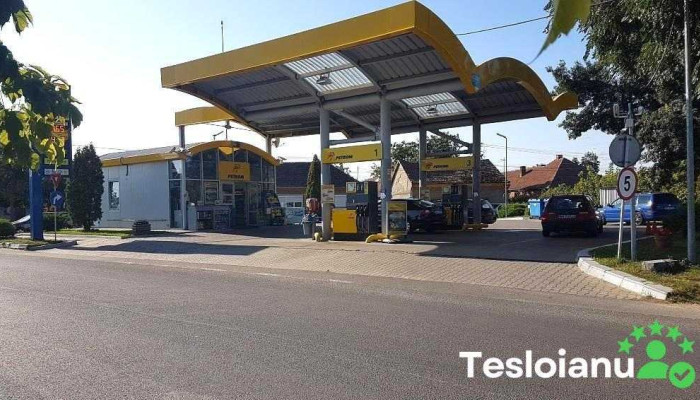 Petrom - Valea Lui Mihai 415700