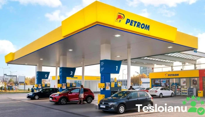 Petrom - Șimleu Silvaniei 455300