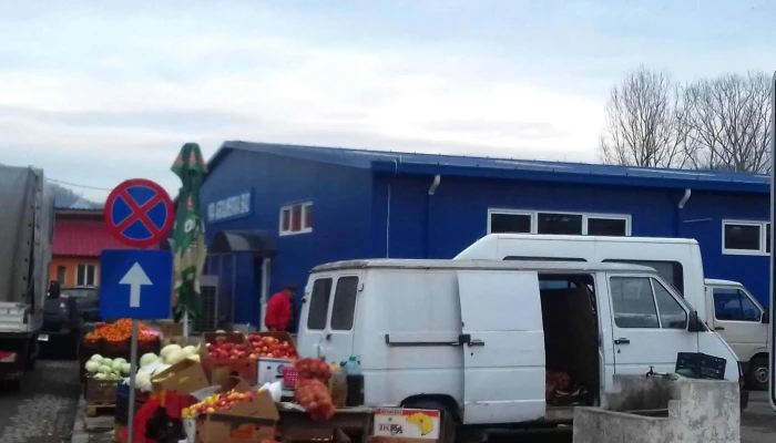 Piata Agroalimentara Brad - Brad