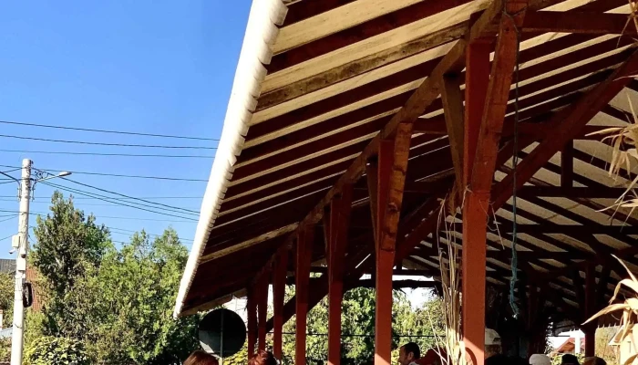Piata Agroalimentara Branesti Brănești - Brănești