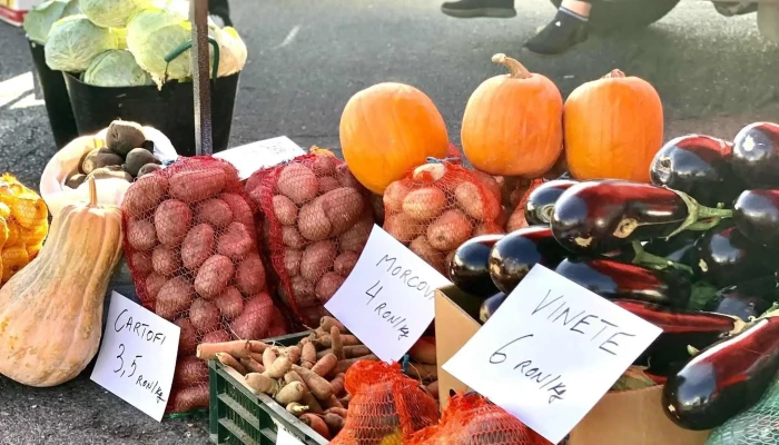 Piata Agroalimentara Branesti Comentarii - Brănești
