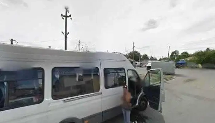 Piata Agroalimentara Branesti Street View Si 360deg - Brănești