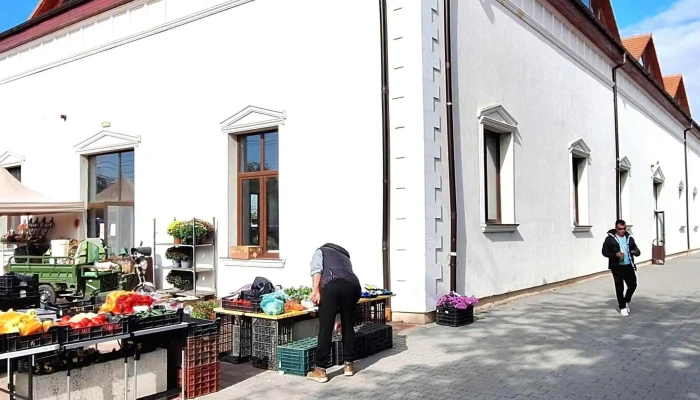 Piata Agroalimentara Jimbolia Deschis Acum - Jimbolia