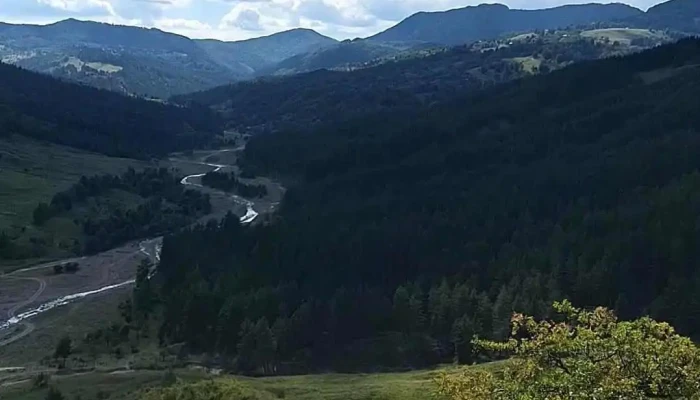 Piatra Matei Munte - Romania