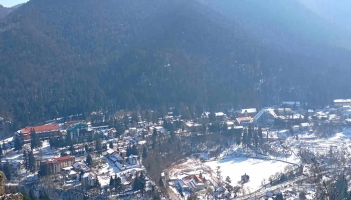 Piatra Soimilor Aproape De Mine - Romania