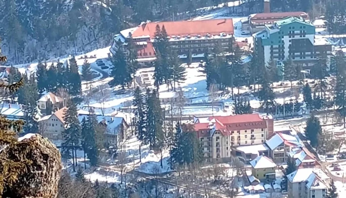 Piatra Soimilor Unde - Romania