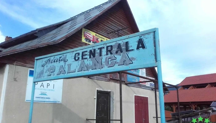 Piața Centrală Palanca - Palanca 607390