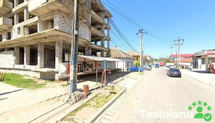 Piața Poiana Mare - Poiana Mare 207470