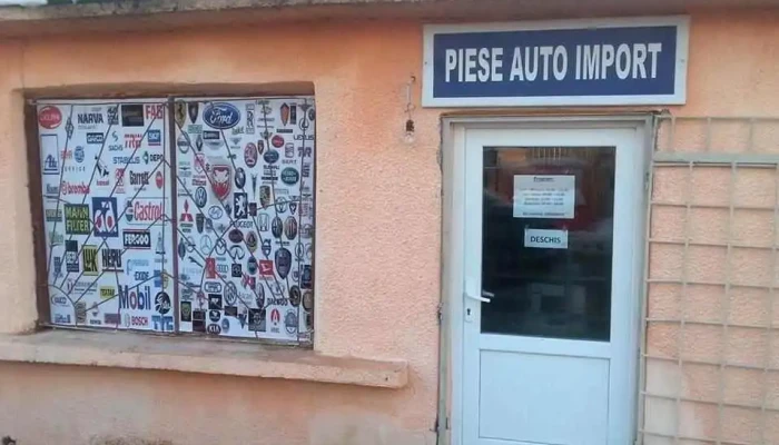 Piese Auto Ianca - Romania