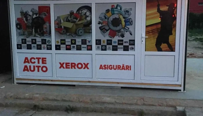 Piese Auto Si Articole de Pescuit - Filiași 205300