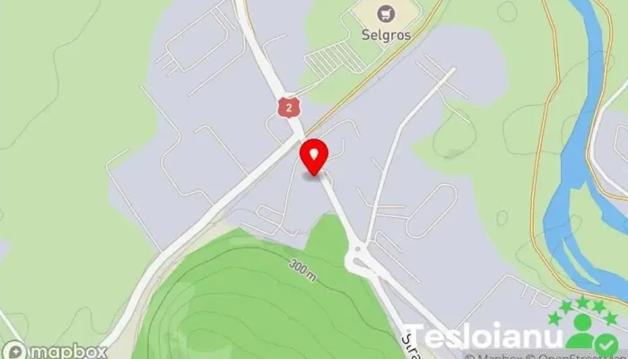 hartă a Piese Auto Suceava Magazin de piese auto în Suceava