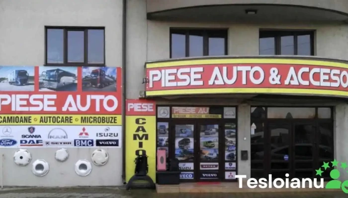 Piese Auto Suceava -  Scor - Suceava