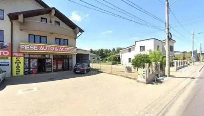 Piese Auto Suceava -  Street View Si 360deg - Suceava