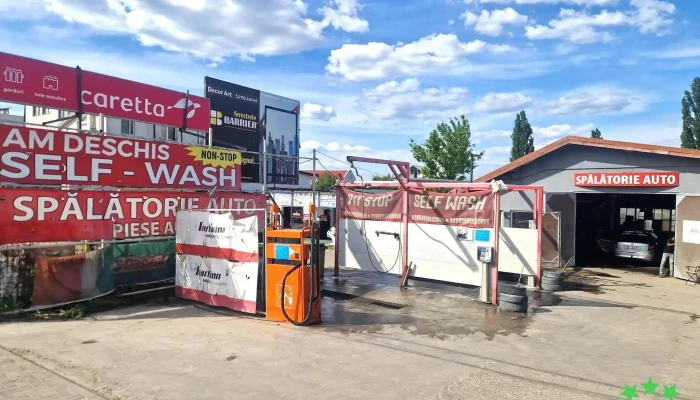 Pit Stop Auto Service - Spalatorie Auto Self Wash, Clasica si Detailing Auto - Bacău 600237