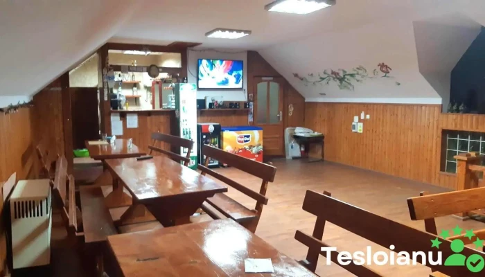 Pizzeria Laleaua - Idrifaia