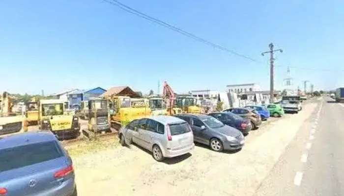Placintarie -  Street View Si 360deg - Negrești-oaș
