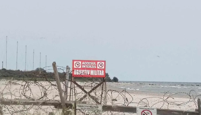 Plaja Corbu -  Unde - Romania