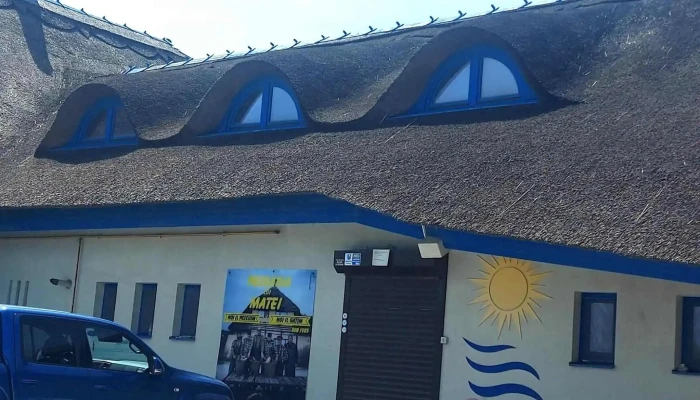 Plaja Steaua De Mare -  Eforie Nord - Eforie Nord