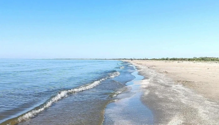 Plaja Sulina -  Număr - Sulina