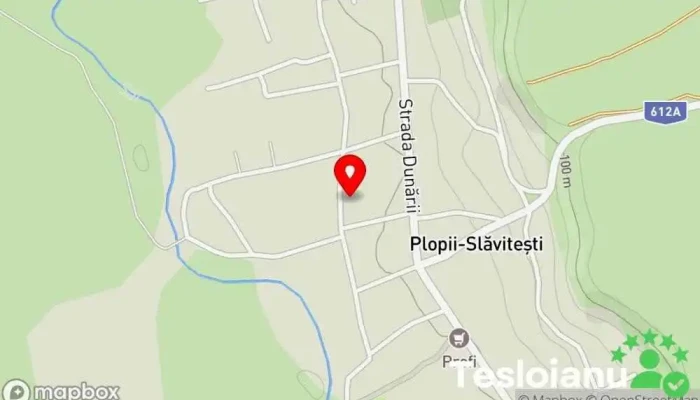 hartă a Plopii-Slăviteşti  în Plopii-Slăviteşti