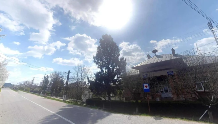 Plopii -  Slavitesti Street View Si 360deg - Plopii-slăviteşti