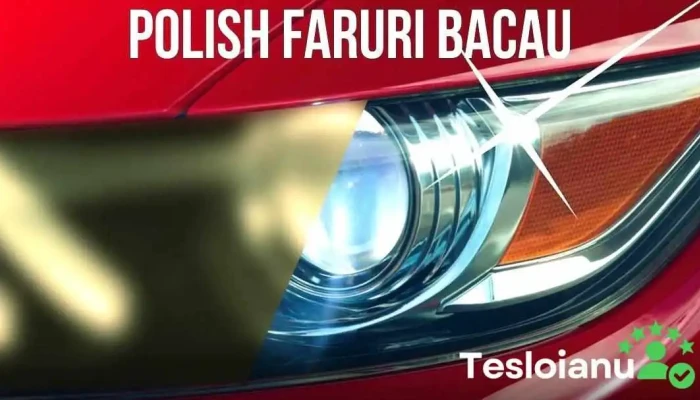 Polish Faruri Bacau - România