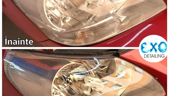 Polish Faruri /Caroserie Detailing Bacau - Strada Bucegi 136