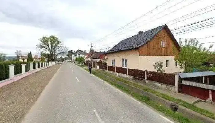 Politia Horodnic De Jos Street View Si 360deg - Horodnic De Jos