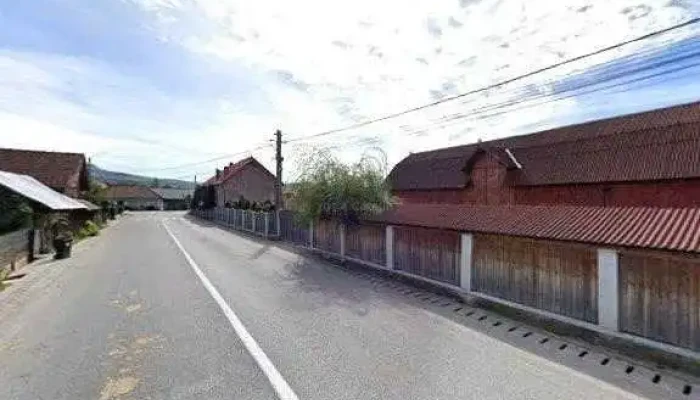 Politia Josenii Bargaului Zonă - Josenii Bârgăului