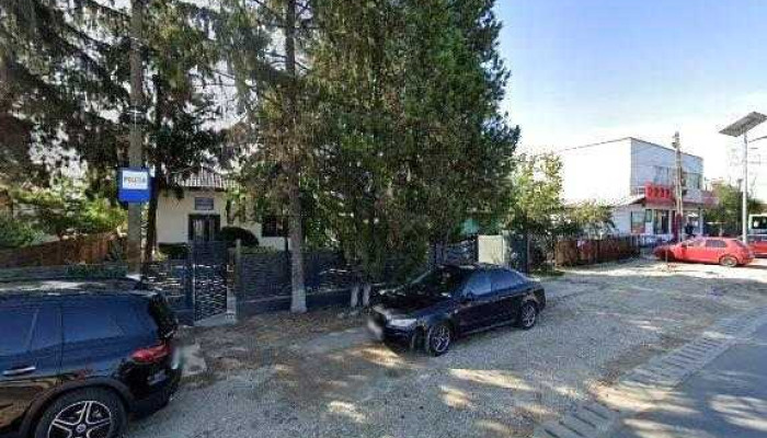 Politia Moara Vlasiei Street View Si 360deg - Moara Vlăsiei