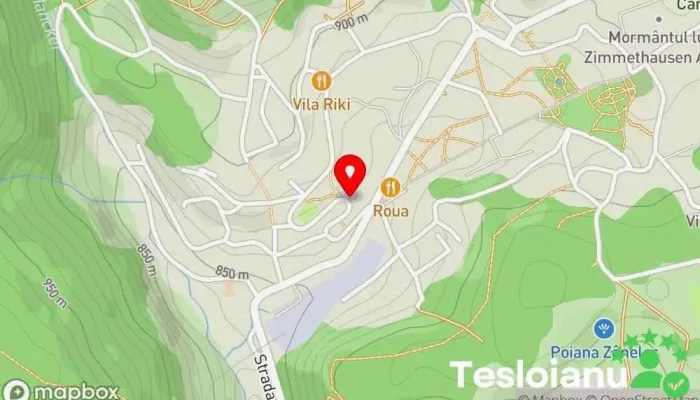 hartă a Poliţia Orăşenească Borsec Departamentul de ordine și siguranță publică în Borsec