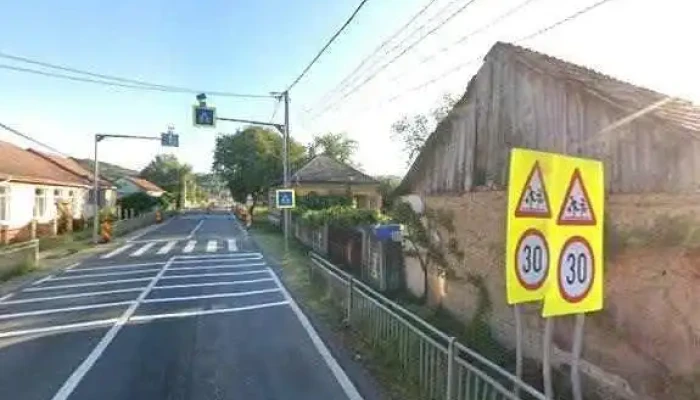 Politia Orasului Alesd Reduceri - Peştiş