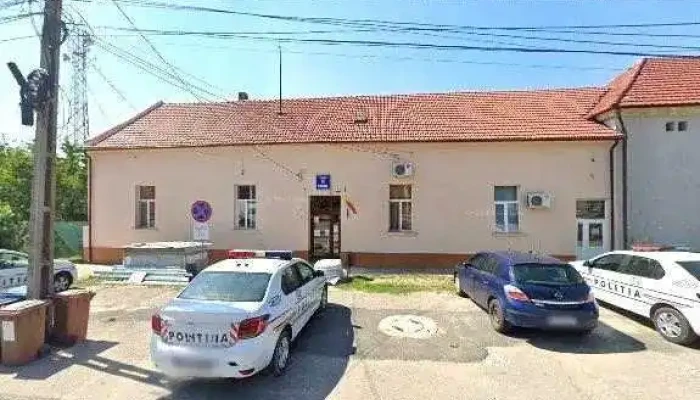 Politia Orasului Nadlac Street View Si 360deg - Nădlac