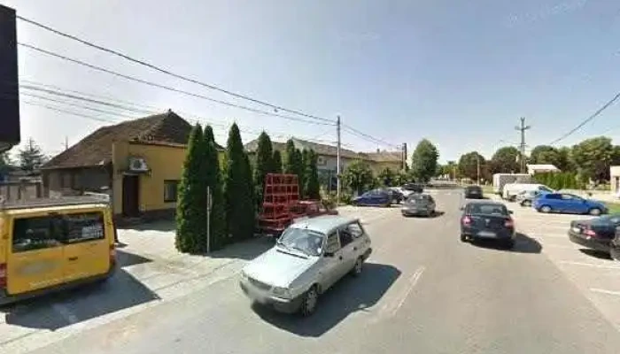 Politia Orasului Pecica Street View Si 360deg - Pecica