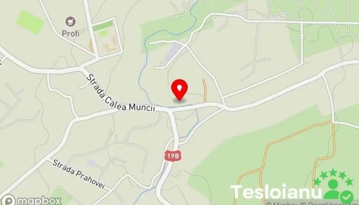 hartă a POLIŢIA SUPLACU DE BARCĂU Secție de poliție în Suplacu de Barcău