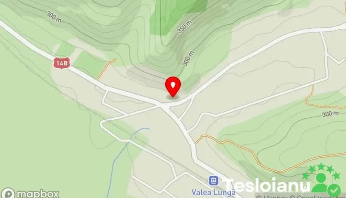 hartă a POLIŢIA VALEA LUNGĂ  în Valea Lungă