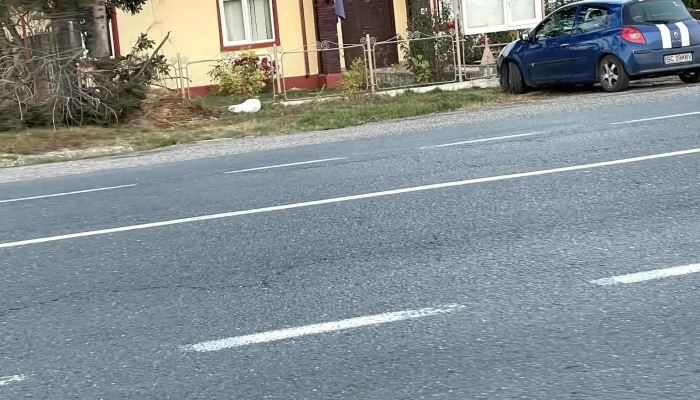 Poliţia Răcăciuni - România