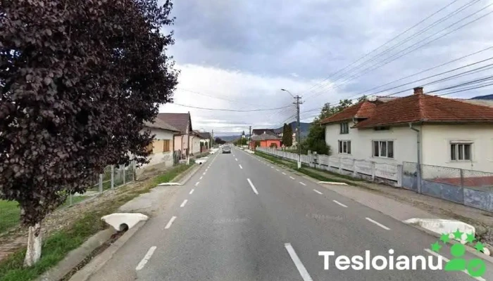 Poliţia Tiha Bârgăului - Bistrița Bârgăului