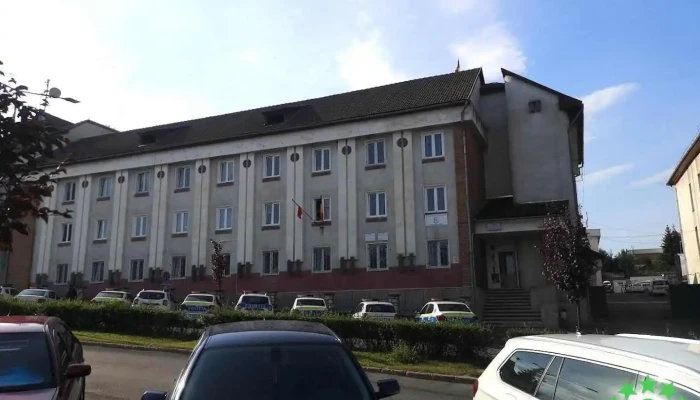Poliția Municipală Miercurea Ciuc - Miercurea Ciuc