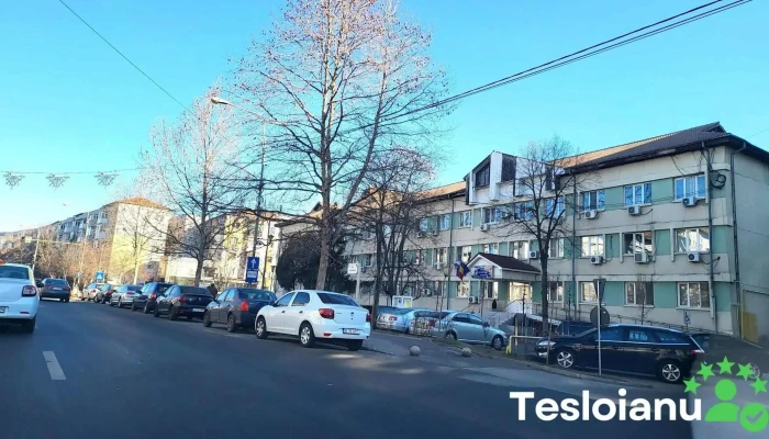 Poliția Municipiului Slatina - Slatina 230128