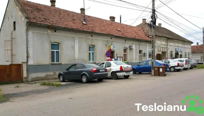 Poliția orașului Nădlac - Nădlac