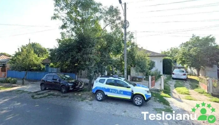 Poliția Tichilești - Tichilești 817170