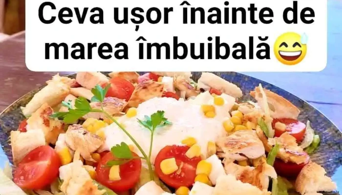 Popas La Padure De La Proprietar - Finteușu Mare
