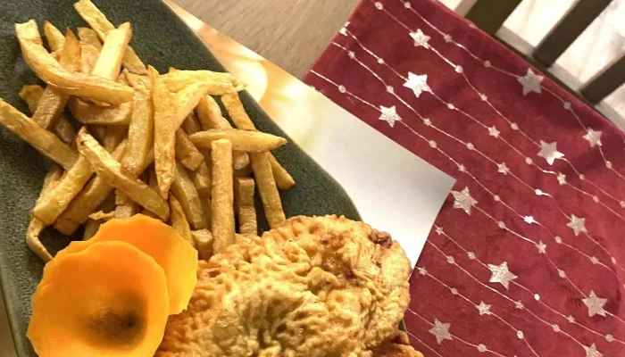 Popas La Padure Număr - Finteușu Mare