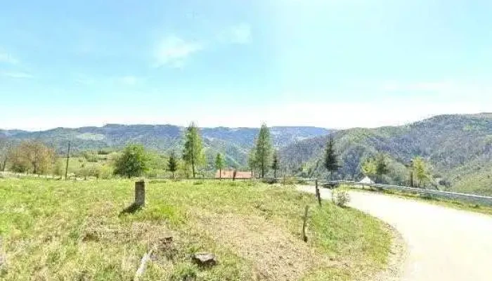 Popasul Usvat Street View Si 360deg - Măguri-răcătău