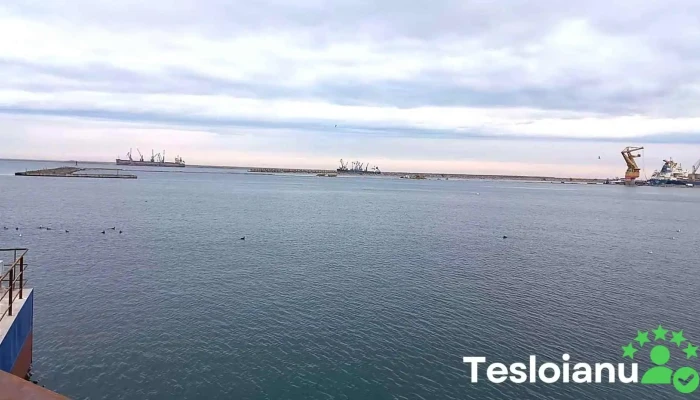 Port Agigea -  Videoclipuri - Constanța