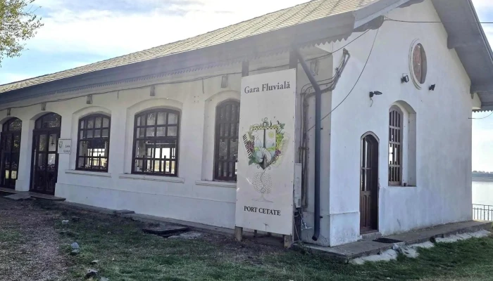 Portul Cultural Al Com Cetate Cetate - Cetate